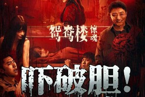 《鸳鸯楼·惊魂》10月31日上映：中式恐怖美学惊悚来袭