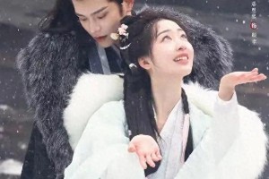 丁禹兮四大古装剧盘点：悬疑、甜蜜、爆笑、奇幻全解析