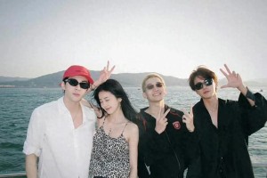 白鹿新剧“一拖三”事件真相揭秘，粉丝热议期待