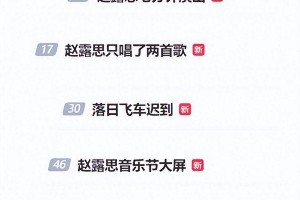 赵露思音乐节返场道歉，粉丝热议艺人担当