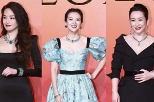 女星身高真相：赵露思、鞠婧祎同框暴露娱乐圈身高内幕