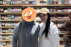 伊能静伦敦行与婆婆同游大英博物馆 分享保养秘诀