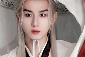 内娱颜值天花板男星盘点：成毅鹿晗龚俊等10位绝美男神