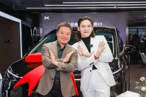 向佐体验小鹏X9 AI智驾，被征服再下单
