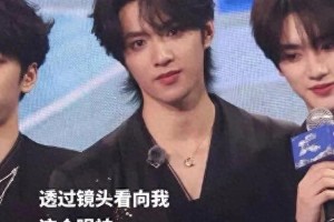 唐国强夸赞刘耀文演技，新生代演员展现潜力