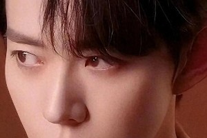 邓为：95后顶流男神的神颜与演技魅力