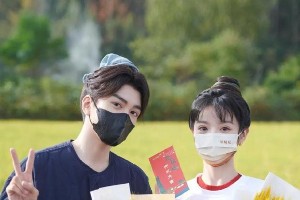 田曦薇新剧《田耕记》《初次爱你》开播，田园爱情VS青春校园