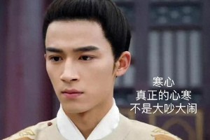 王星越《宁安如梦》白月光男二张遮走红