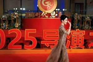 刘亦菲获年度女主角奖 35+女演员的华丽转身
