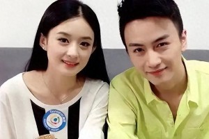 赵丽颖与导演赵德胤恋情传闻：亲密互动引热议