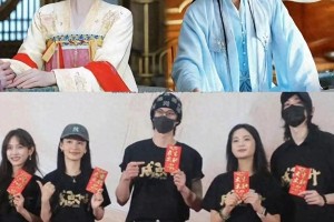 刘学义《兰香如故》造型翻车？对比王鹤棣《咸鱼飞升》差距明显
