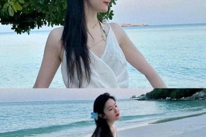 刘亦菲泰国度假穿搭指南：夏日仙女风造型解析
