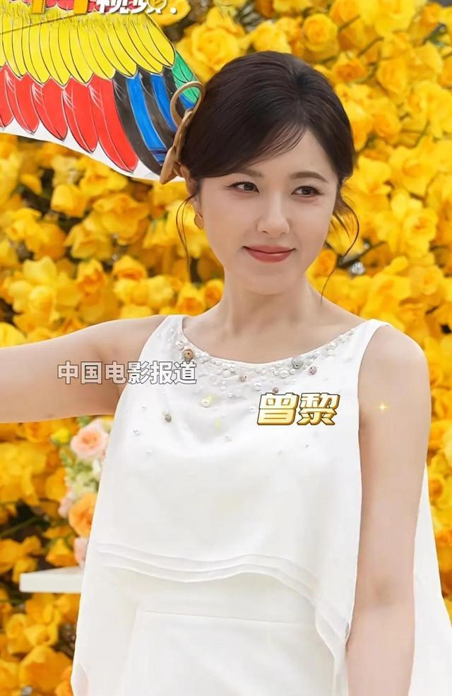 星二代走秀表现