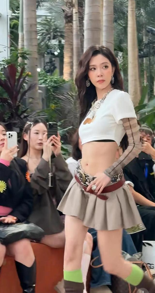 宋妍霏综艺表现