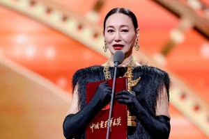 惠英红张译华表奖封后称帝 张译宣布暂息影