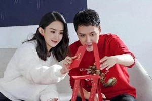 赵丽颖冯绍峰：从官宣CP到体面分手的爱情历程