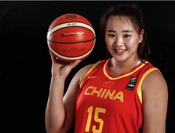 中国女篮奥运阵容合影
