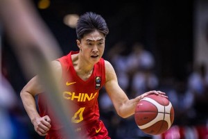 U18亚青赛张峻豪表现亮眼，中国国青晋级半决赛